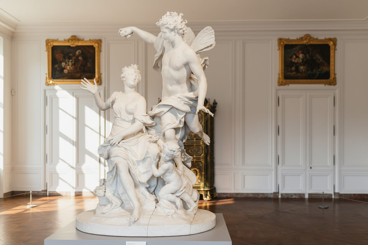 Unde cumperi bilete Versailles