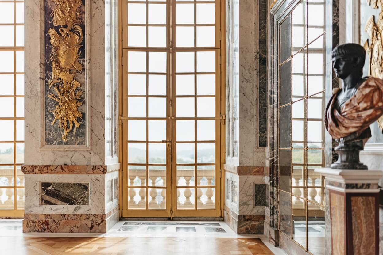 Tipuri de bilete Palatul Versailles