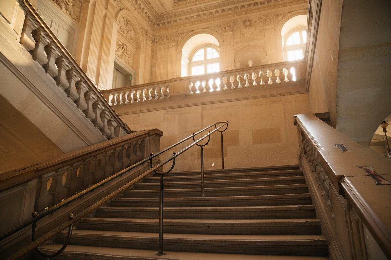 Interioarele Palatului Versailles
